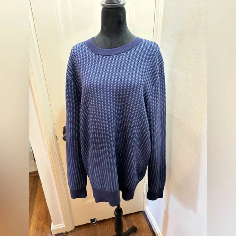 Bonobos light and dark blue. XL